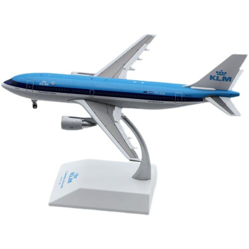 合金飞机模型荷兰航空A310
