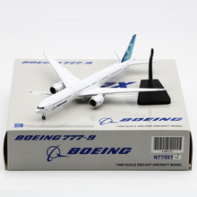 1:400 JC Wings 合金 客机模型 波音原厂 Boeing B777-9X N779XY