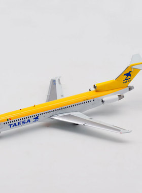 Inflight 1/200 合金飞机模型 墨西哥TAESA B727-200 XA-THU 波音