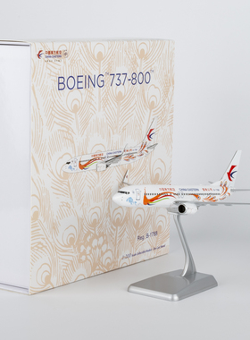 NGmodel 1:200 合金飞机模型 东方航空  B737-800 B-1788 B-1789
