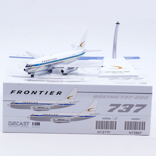 合金飞机模型边疆航空波音737