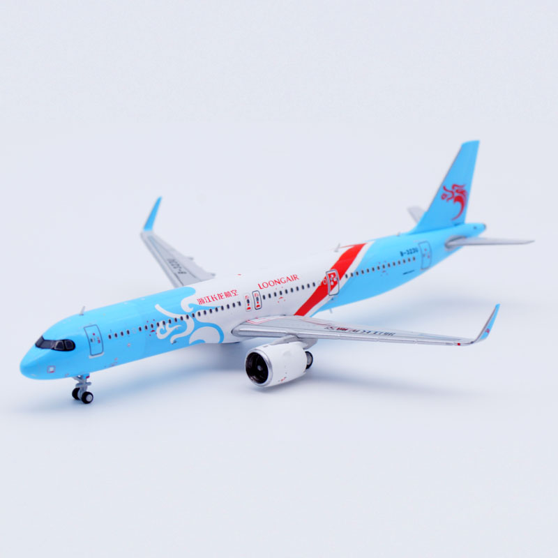 JCWINGS1400合金飞机模型