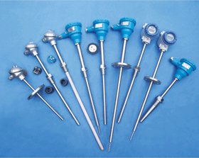 JWB/23一体化温度变送器JWB-H2E28A传感器带显示表头4-20mA 0-10V