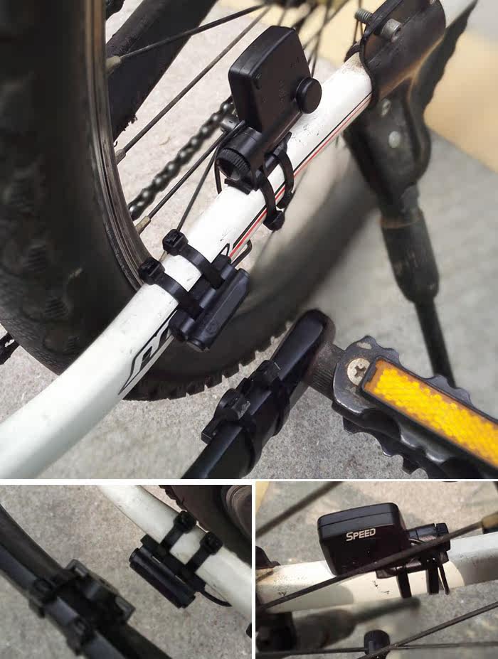 Tableau de bord vélo - Ref 2427210 Image 5