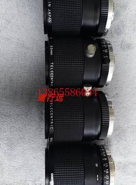 议价 TELECENTRIC 55mm镜头