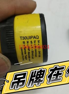 议价原装正品拆机件包好邦纳超声波T30UIPAQ大量现货