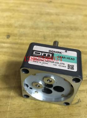 议价日本东方电机0GN9K减速器 可配0IK 0RK电机 OM 试好发货