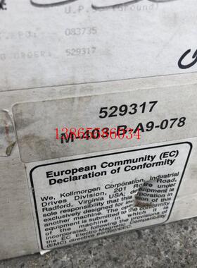 议价M-405-B-A9-078/M-403-B-A9-078 库存原包装 拍前询问客服