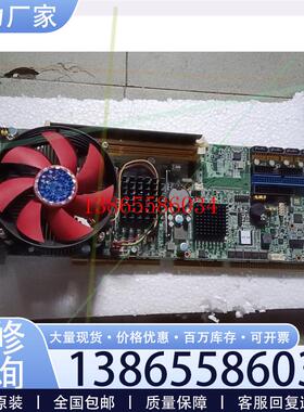 议价现货研华PCA-6011VGREV.A1工控主板送C议价
