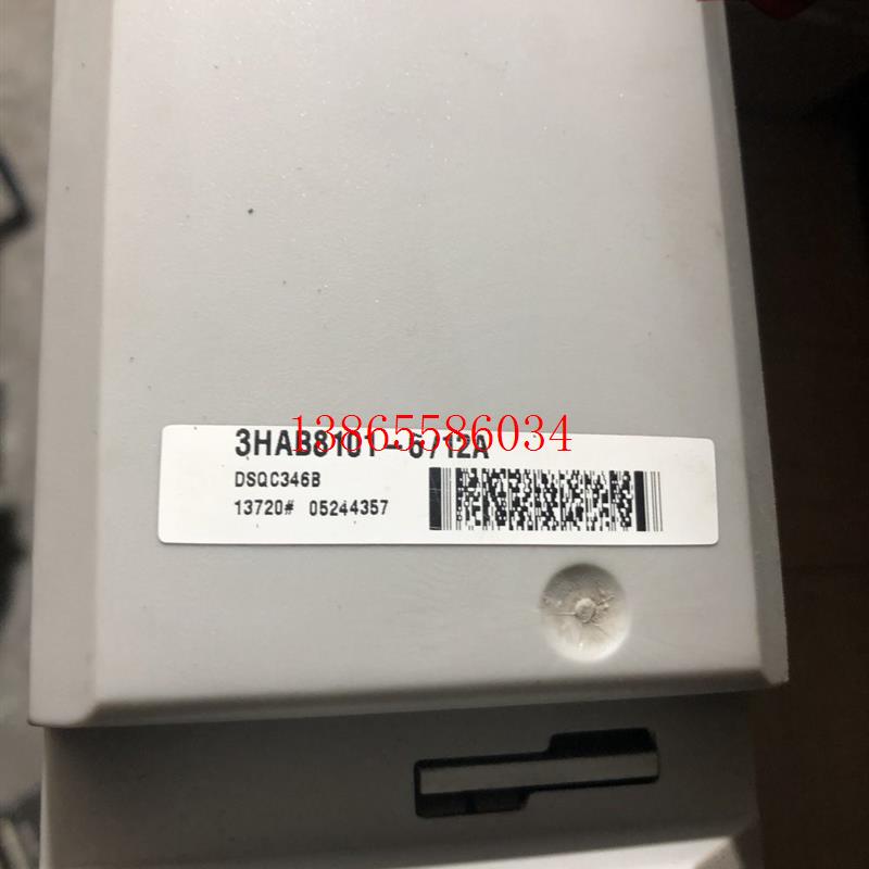 议价3HAB8101-6/12A 现货 3HAB8101-6/12A  DSQC346B 详情询问客