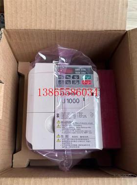 议价CIMR-JTBA0003BAA CIMR-JU4A0004BAA 安川变频器现货包邮咨询