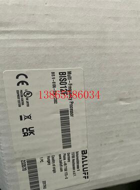 议价全新原装仅开封 巴鲁夫 BIS012F