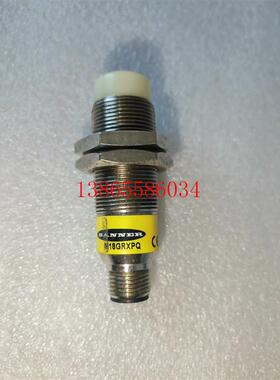 议价原装进口邦纳/BANNER三色灯 M18GRXPQ 实物议价产品