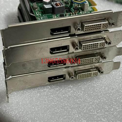 议价50片丽台K600-1G图形显卡原装拆机显卡无拆无修无暗