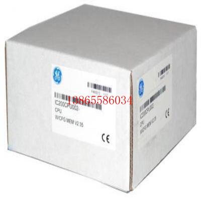 议价IC200PWR102 IC200PWB001 IC200CPU001 IC200CPU002  全新原