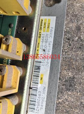 议价《议价》法拉科0-PC系统,A02B-0098-B511,二手拆机,