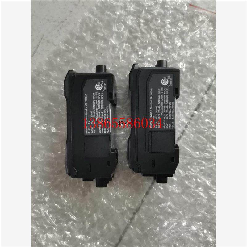 议价基恩士MU-N11放大器成色很新功能测试完毕数量2个元件