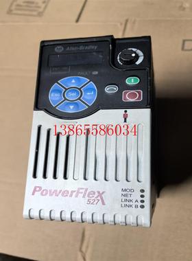 议价AB PF527变频器25B-A4P8N114(斐斐电子)