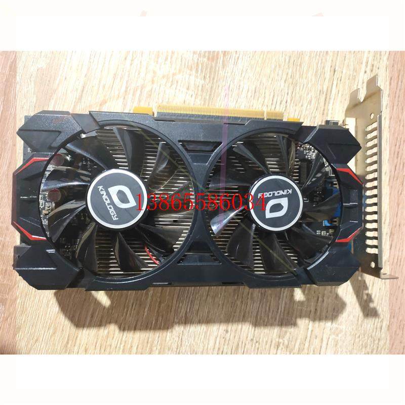 议价卡诺基GTX750Ti 2GD5   实图拍摄 已测包好 需
