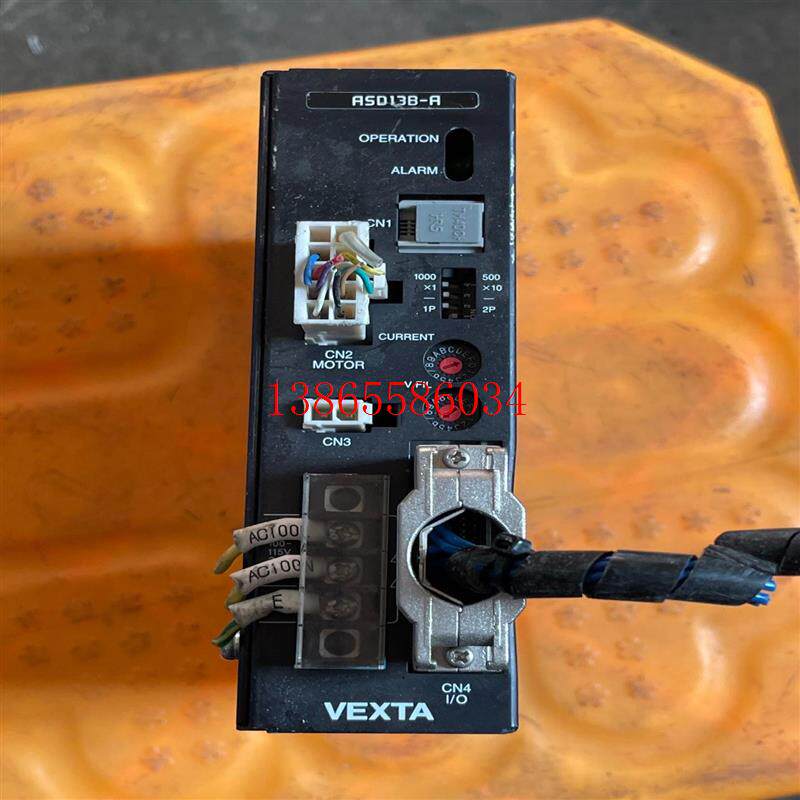 议价vexta东方驱动器 ASD13B-A 拆机包好实物拍摄(斐斐电子)