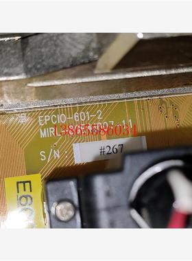 议价二手拆机EPCIO-601实物图元件