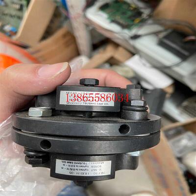议价T SUBAKI椿本联轴器NEF-10HUB H-35全新