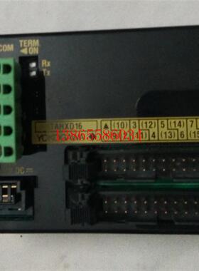 议价PLC 远程模块 TAHXD16-3PEM
