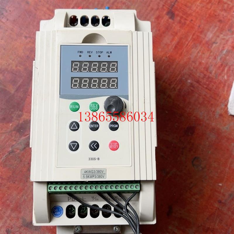 议价金田变频器JTE330-S  KA0040G3  实物图拍摄