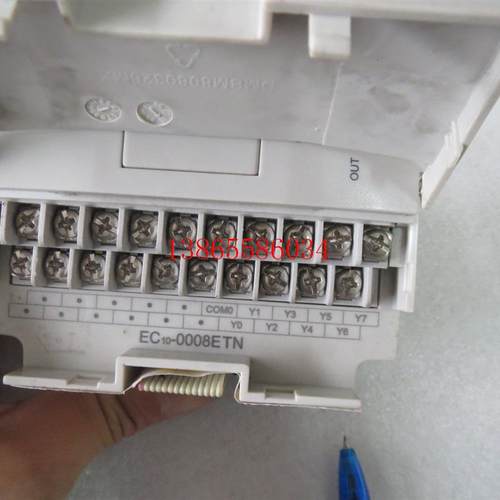议价PLC   EC10-0008ETN 实物如图功能包好请咨询