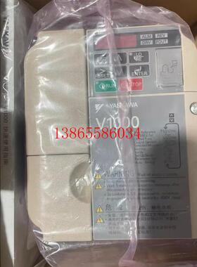 议价CIMR-VB4A0001BAA CIMR-VB4A0001BBA 安川变频器现货包邮咨询