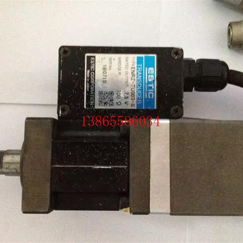 议价拆机件伺服电机伺服马达ENRZ-TU003-S
