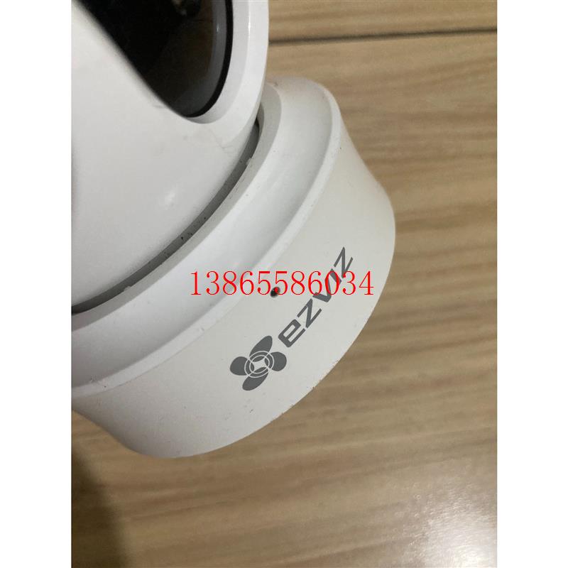 议价莹石网络摄像机 型号:CS-C6HN-1C2WFR 外观良好