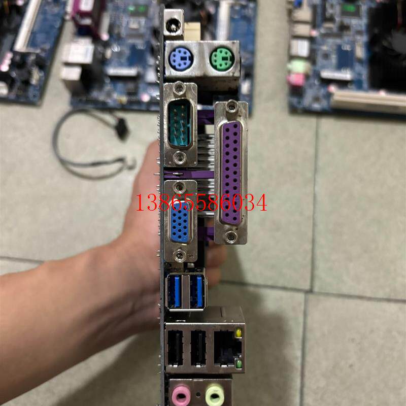 议价ITX-J1800PB-2CS8YLD工控主板双EDP接口