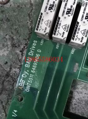 议价ABB变频器 ORFC5511   OINT5511  驱动板 45KW