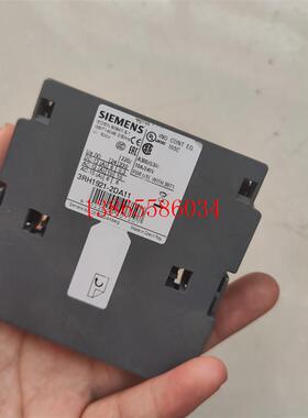 议价西门子 SIEMENS3RH1921-2DA11成色如图 不