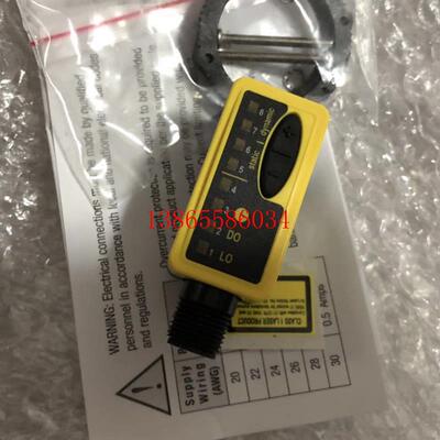 议价现货BANNER激光传感器QS30LDQ