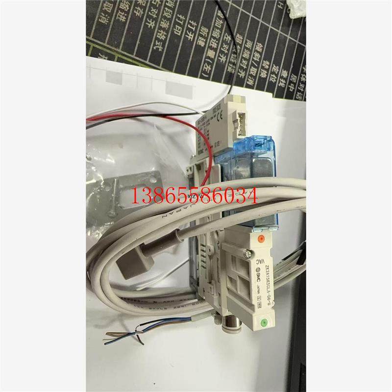 议价1.SMC真空发生器ZK2A15K5CLA-08全新原装正品元件