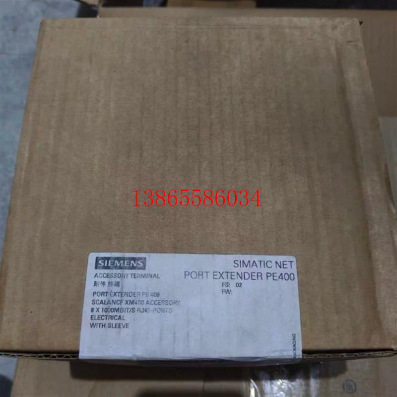 议价6GK5408-0GA00-8AP2全新原装未拆封要的拍。