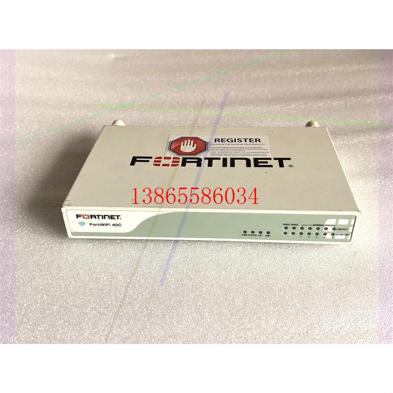 议价FORTINET飞塔 FWF-40C 全千兆企业级无线防