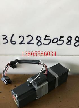 议价日本东方ARM24SMK-T10带刹车闭环步进电机 配10K减速器 拆机
