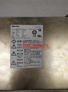 议价 MEDDT7364LS1 JTR2413-1A02N 直驱电机 原装拆机件