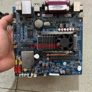 赛扬1037u集成CPU台式 U2H RW1037 议价ITX