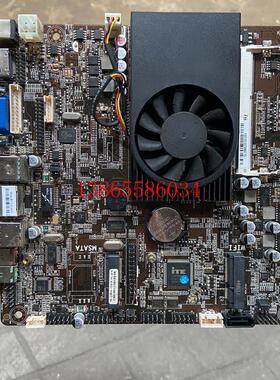 议价J1800u itx小主板 软路由