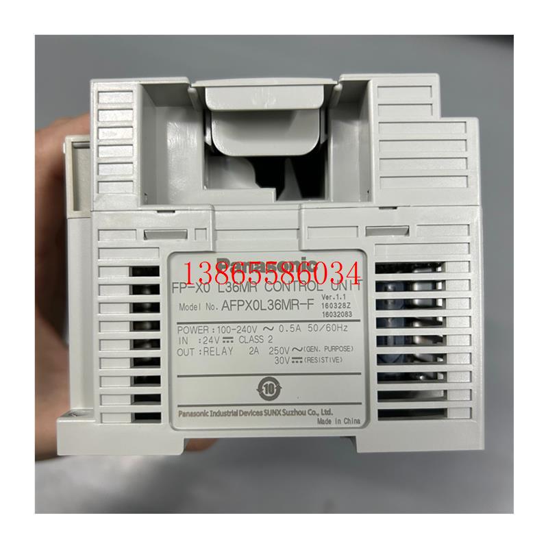 议价《议价》AFPX0L36MR-F,全新现货50台,质保一年,普通