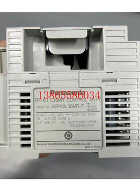 议价《议价》AFPX0L36MR-F,全新现货50台,质保一年,普通