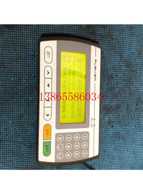 议价FE1043文本显示屏刚拆机成色如图完好无损功能包好