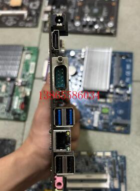 议价杰微JW 7110T主板E2-7110cpu