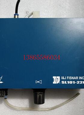 议价 I&J FISNAR INC  SL101-220 点胶机 原装拆机件