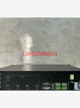 议价DS-6A10UD海康威视解码器10口hdmi