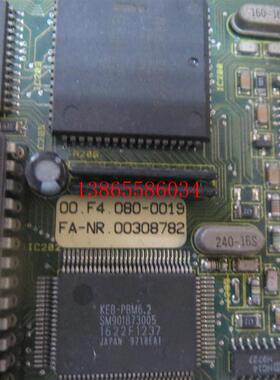 议价科比F4变频器 00.F4.080.0019 主板75KW实物如图请咨询